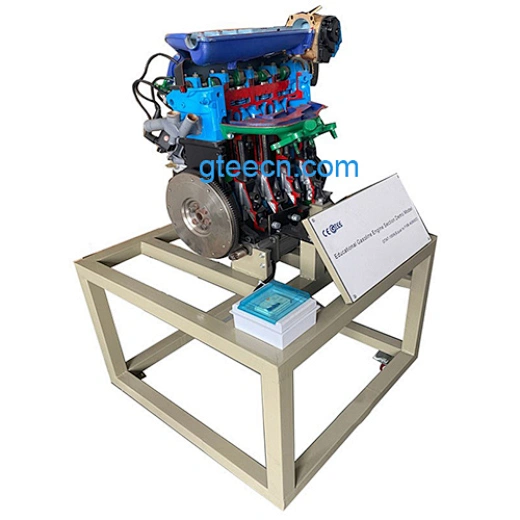 automotive education equipment engine training model